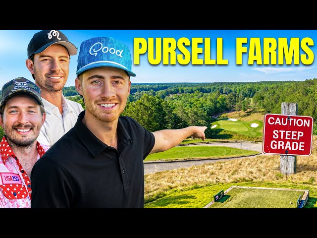 We Played Alabamas #1 Public Course