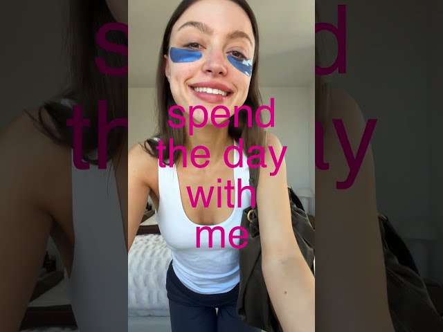 a day in my life (mini vlog)