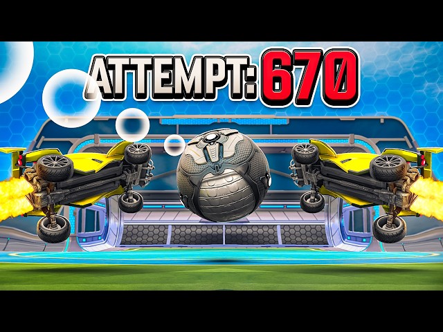 Racing To Score On Each Others INSANE Training Packs!