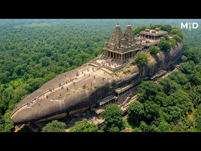 30 Construcciones Antiguas Que No Tienen Explicación | Documental En 4K