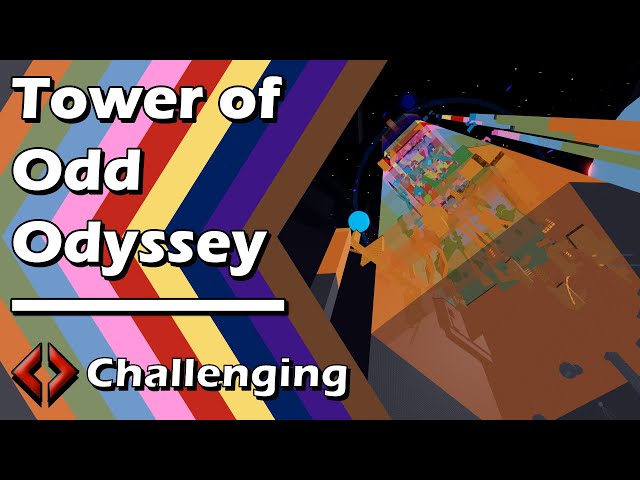 Tower of Odd Odyssey (ToOO) - EToH Lost River