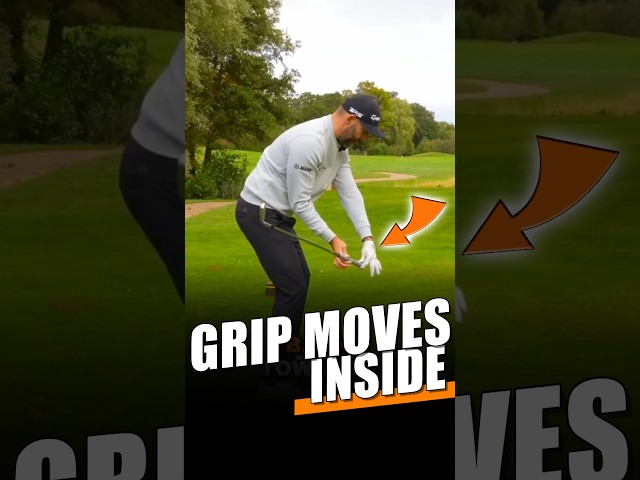 Move the Grip Like This!