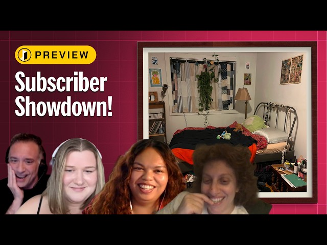 Why Are There Bones Under The Bed? |  Livestream #13