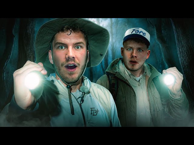 Can We SURVIVE 24 Hours In The UK’s Most Haunted Forest?