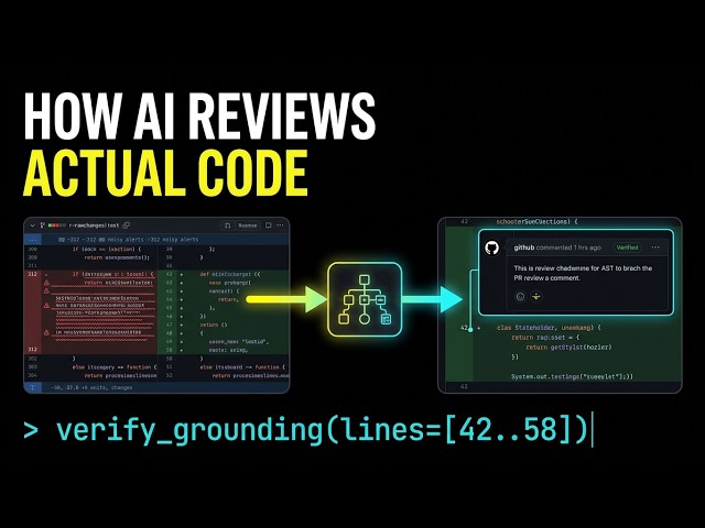 How AI Reviews Code Without Spamming Your Pull Requests #ai #coding