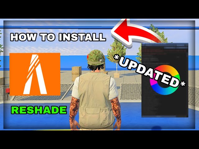 How To Install ReShade On FiveM - Simple Guide (2026) *UPDATED*