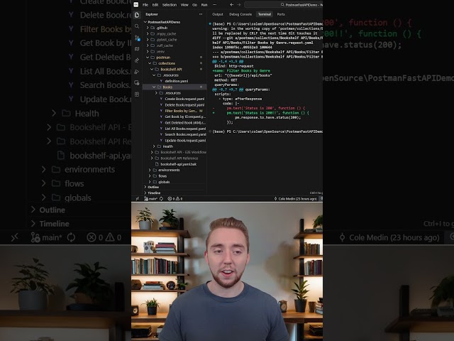 Postman Went Git-native and it Changes Everything for Building APIs
