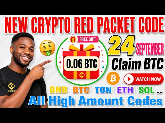 Part 1 New Updayed Red Packets For 24 September 2026