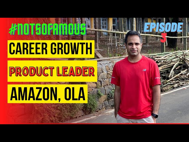 Episode 3: Growth as Product Manager | Interviews | Promotions