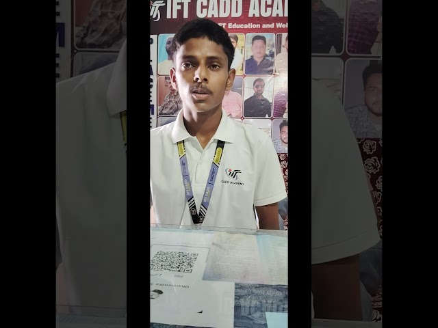 Mock interview AutoCAD
