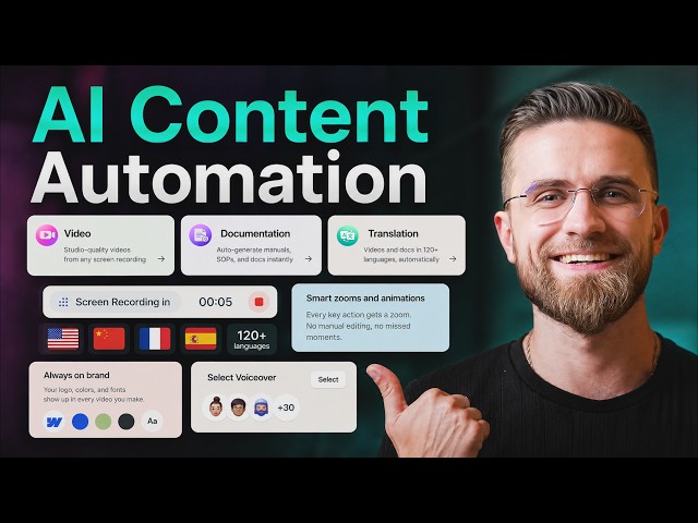 How to Automate Content Creation With AI in 2026 (AI Content Repurposing)