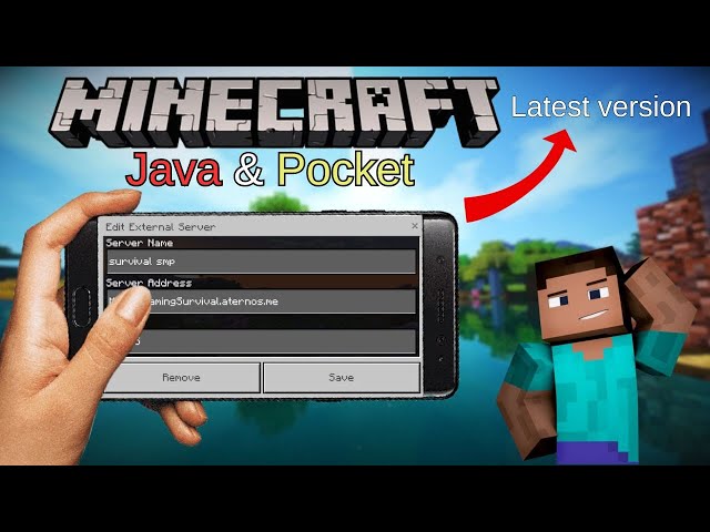 How to Make Server For Both Java and Pocket Edition Player in Minecraft 🔥 [ Hindi ] 2026