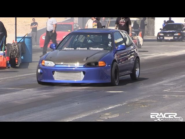 Spring Nationals Sport FWD Qualifying Round by Round Coverage | ETown 2015 | ERacer