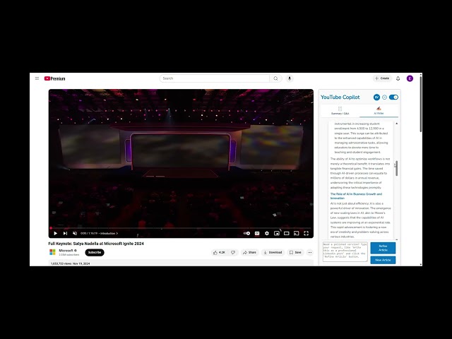 AI Writer (AI Content Creator)