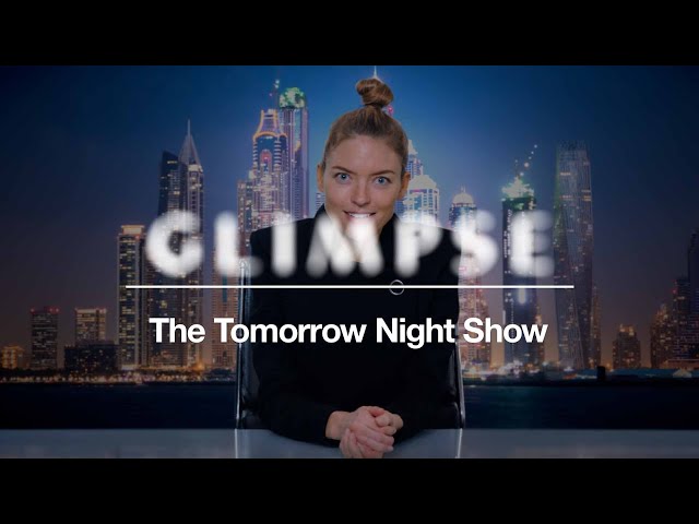 "The Tomorrow Night Show" — Glimpse Episode 8