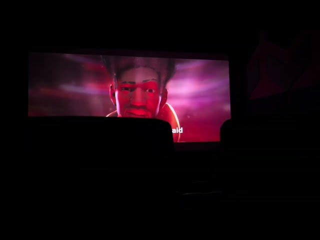 Scary movie k-pop demon hunters parody 