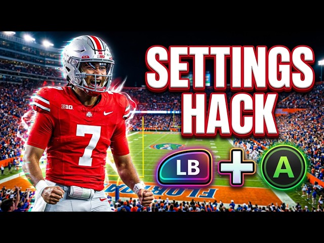 These 5 CFB 27 Settings Will INSTANTLY Make You 10x Better! ✅ (Turn These ON)