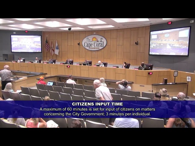 Committee of the Whole Meeting - September 23, 2026