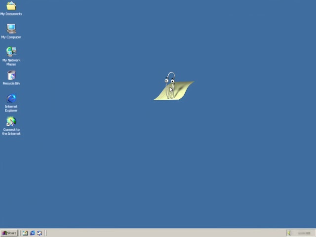 Clippy Is Dead