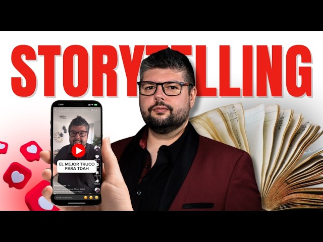 El Arte del Storytelling: Tejiendo Películas Mentales