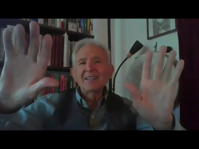 Immobility and Fear: Peter Levine – Mental Health, Evolution, Identity, Interoception, Empowerment
