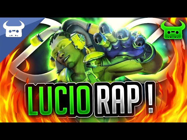 OVERWATCH RAP SONG - LΓΊcio Self | Dan Bull