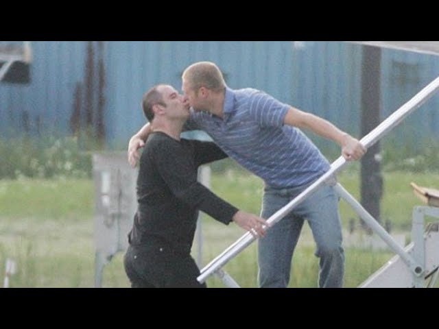 John Travolta Comes Out Of The Closet