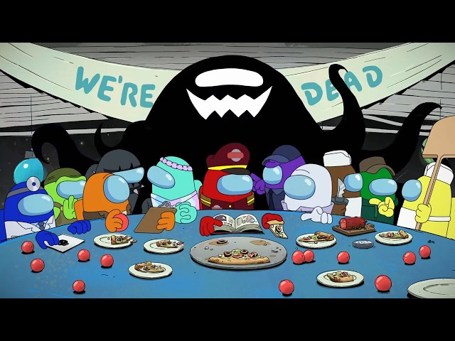 Every Death in The Among Us Show