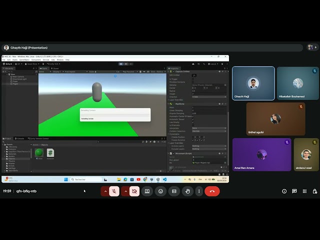 Unity 3D for Beginners | Introduction to Game Development (Tunisian Arabic)