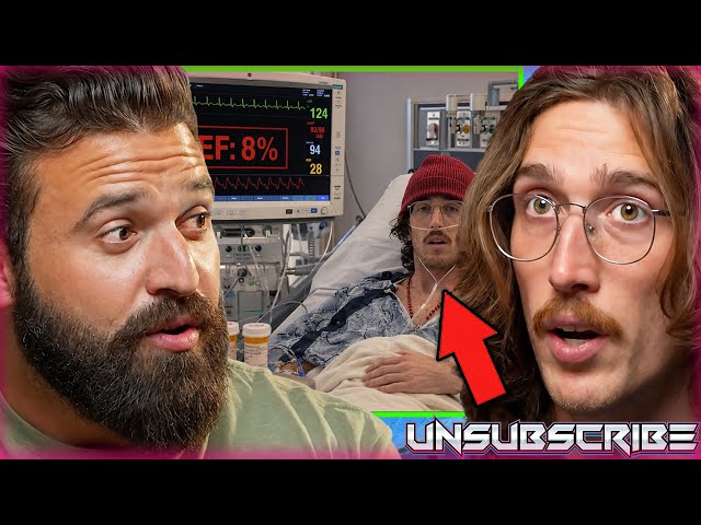 How Brandon Buckingham Almost Died