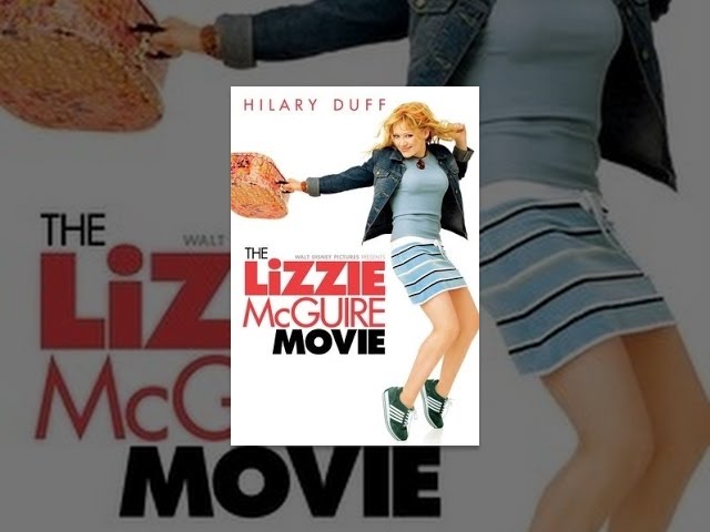 The Lizzie McGuire Movie