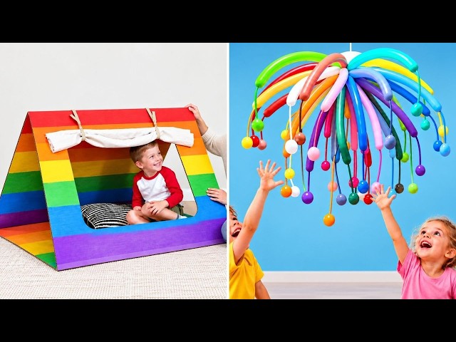 👉 GENIUS DECOR IDEAS EVERY PARENT WILL LOVE 🤩