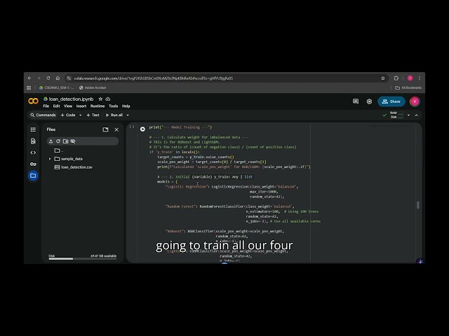 Complete Machine Learning Project: Python Credit Risk Model (XGBoost, RF)