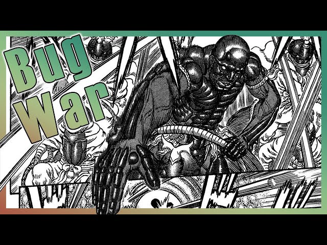 Bad Day to Be a Bug - Giganto Maxia Chapter 3 Recap