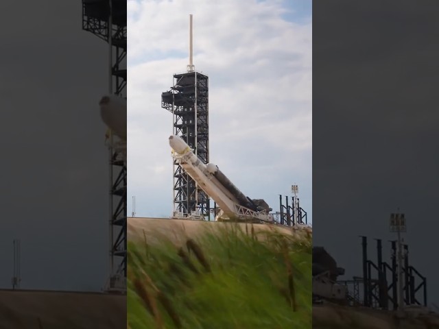 FALCON HEAVY IS BACK