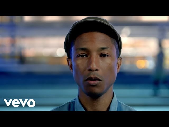 Pharrell Williams - Freedom (Official Video)