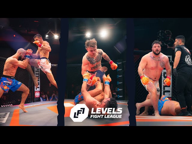 LFL 16 Rewind
