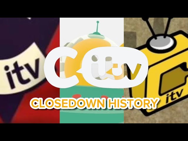 CITV CLOSEDOWN HISTORY (2002-2023)