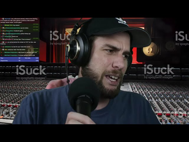 I got DISSTRACKED, Dubstep Artist CANCELLED & More (livestream)