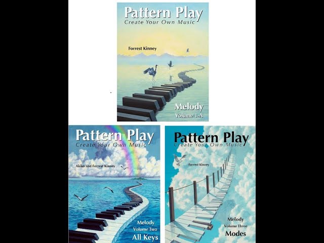 8.  Pattern Play—The Original Series