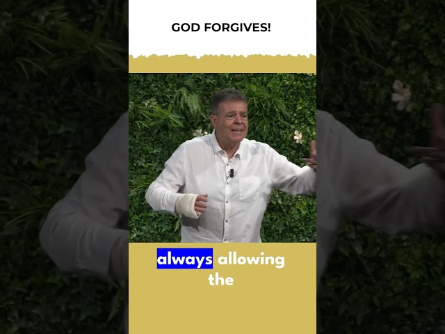 Experience the freedom of God's forgiveness. 🙌 #Forgiveness #ChristianFaith #Repentance
