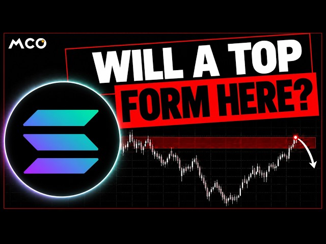 Is the Solana Rally Over? Analyzing the Top