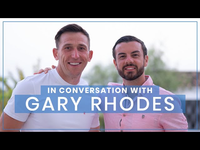 Health is Wealth - In Conversation with Gary Rhodes