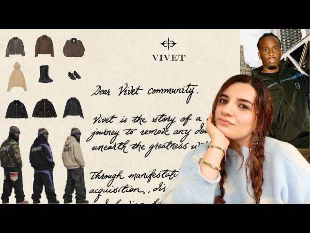 VIVET NY FASHION WEEK! REACTION TO KAI CENAT'S JOURNAL 1 FASHION SHOW