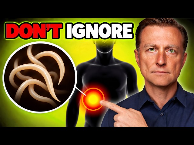 5 Hidden Signs You Have Parasites (& What to Do About It)