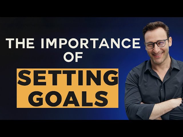 Setting Goals