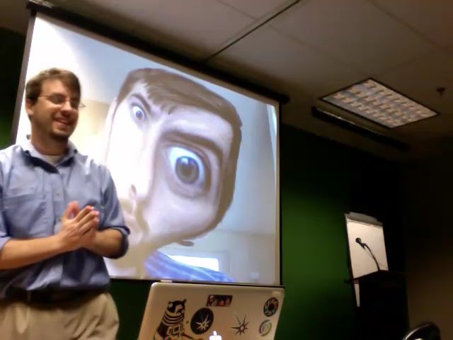 Eric Smith: HTML5 Canvas and JavaScript Game Development | SCMC 2011