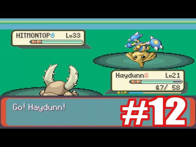 Pokemon Victory Fire Version! Part 12