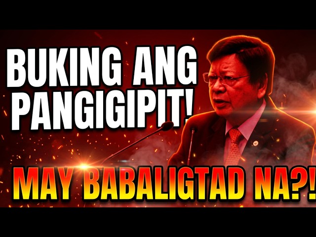 KAPAPASOK LANG! BUKING MAY GUSTO NANG BUMALIGTAD? MATINDING PANGIGIPIT KAY SEN. MARCOLETA, BISTADO!