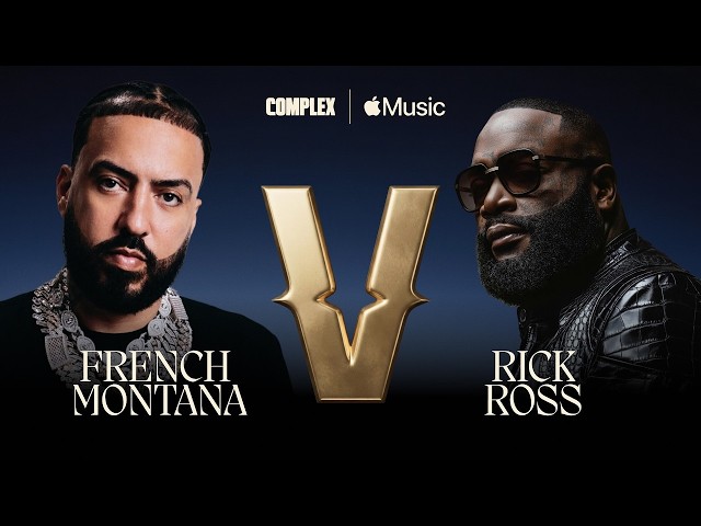 VERZUZ: Rick Ross vs. French Montana | Apple Music